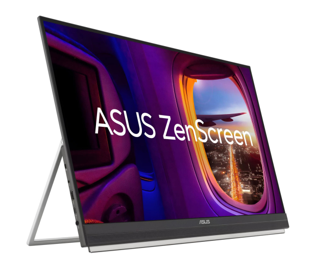 ASUS ZenScreen MB27ACF - 1325810 - zdjęcie 3